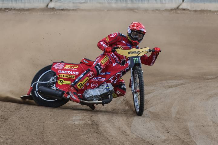 Speedway. FIM Speedway GP. Qualifying - Sprint. 30.08.2025