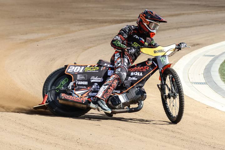 Speedway. FIM Speedway GP. Qualifying - Sprint. 30.08.2025