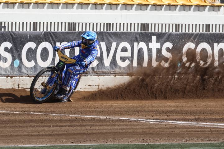 Speedway. FIM Speedway GP. Qualifying - Sprint. 30.08.2025