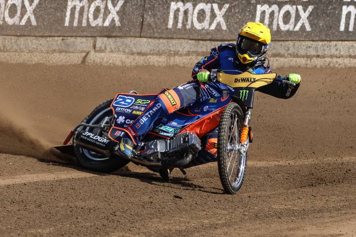 Speedway. FIM Speedway GP. Qualifying - Sprint. 30.08.2025