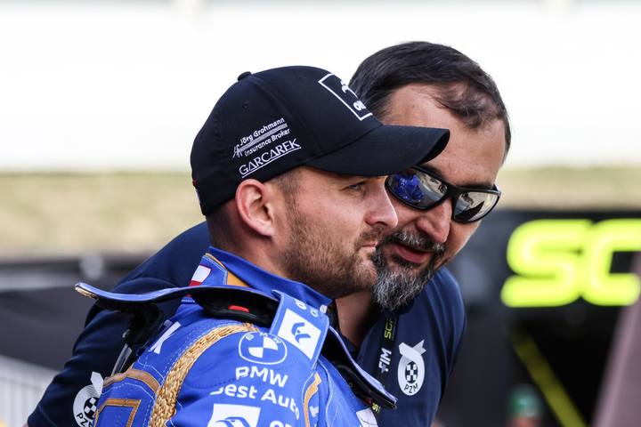 Speedway. FIM Speedway GP. Qualifying - Sprint. 30.08.2025