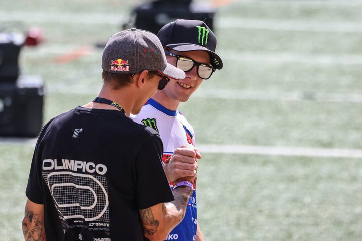 Speedway. FIM Speedway GP. Qualifying - Sprint. 30.08.2025