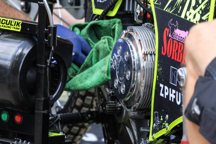 Speedway. FIM Speedway GP. Qualifying - Sprint. 30.08.2025