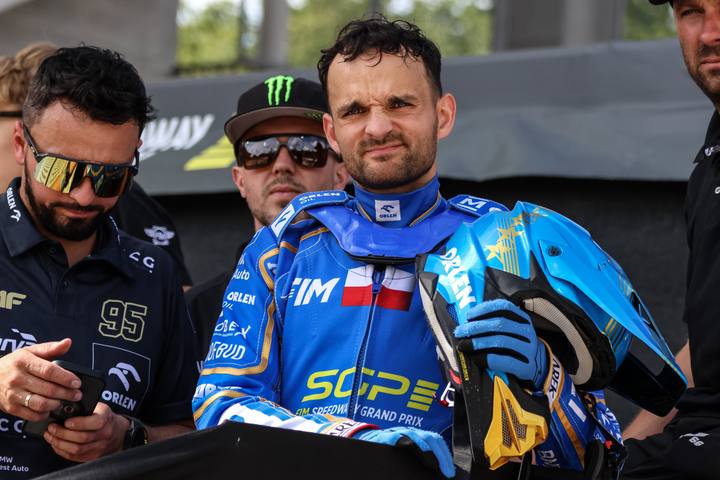 Speedway. FIM Speedway GP. Qualifying - Sprint. 30.08.2025