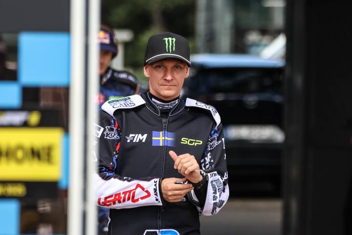 Speedway. FIM Speedway GP. Qualifying - Sprint. 30.08.2025