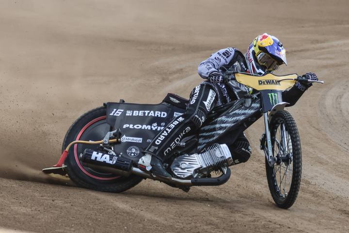 Speedway. FIM Speedway GP. Qualifying - Sprint. 30.08.2025