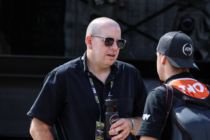 Speedway. FIM Speedway GP. Qualifying - Sprint. 30.08.2025