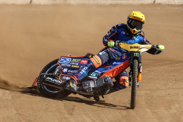Speedway. FIM Speedway GP. Qualifying - Sprint. 30.08.2025
