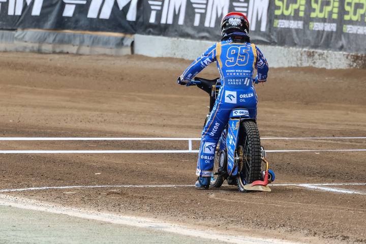 Speedway. FIM Speedway GP. Qualifying - Sprint. 30.08.2025