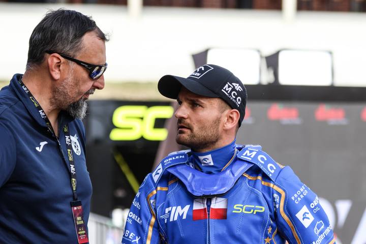 Speedway. FIM Speedway GP. Qualifying - Sprint. 30.08.2025