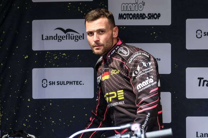 Speedway. FIM Speedway GP. Qualifying - Sprint. 30.08.2025