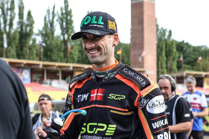 Speedway. FIM Speedway GP. Qualifying - Sprint. 30.08.2025