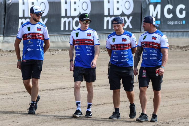 Speedway. FIM Speedway GP. Qualifying - Sprint. 30.08.2025