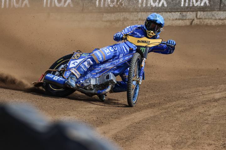 Speedway. FIM Speedway GP. Qualifying - Sprint. 30.08.2025