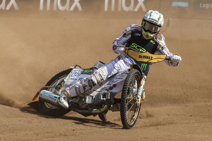 Speedway. FIM Speedway GP. Qualifying - Sprint. 30.08.2025
