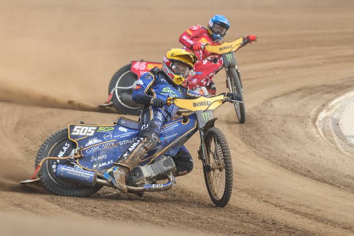 Speedway. FIM Speedway GP. Qualifying - Sprint. 30.08.2025