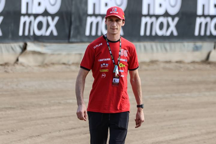 Speedway. FIM Speedway GP. Qualifying - Sprint. 30.08.2025