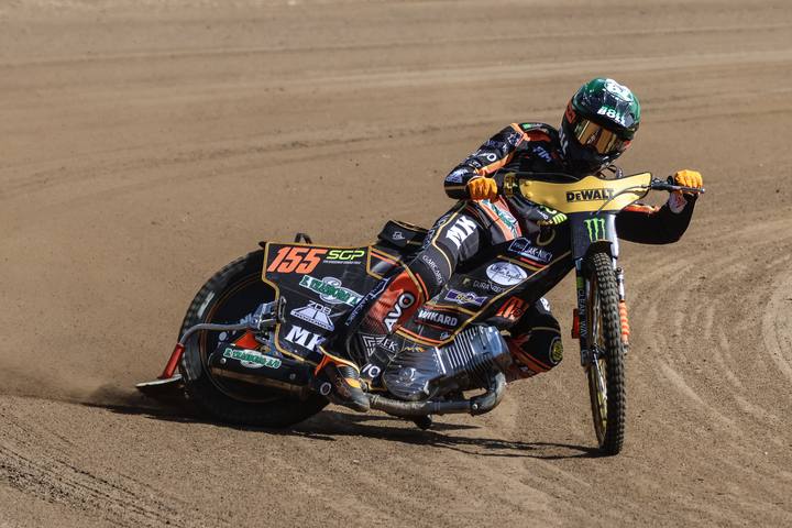 Speedway. FIM Speedway GP. Qualifying - Sprint. 30.08.2025