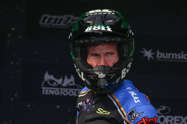 Speedway. FIM Speedway GP. Qualifying - Sprint. 30.08.2025