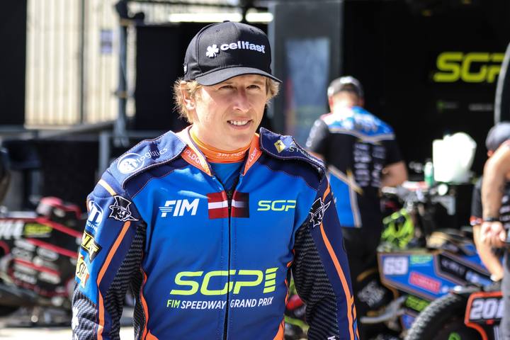 Speedway. FIM Speedway GP. Qualifying - Sprint. 30.08.2025