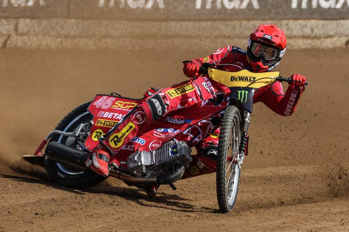 Speedway. FIM Speedway GP. Qualifying - Sprint. 30.08.2025