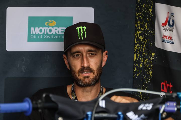 Speedway. FIM Speedway GP. Qualifying - Sprint. 30.08.2025