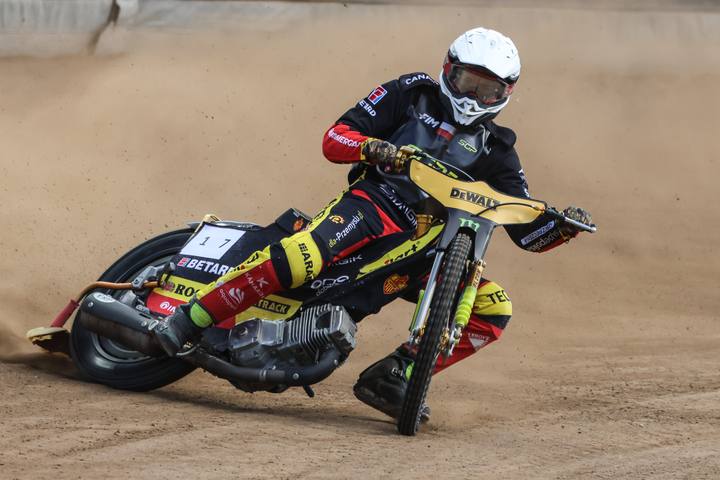 Speedway. FIM Speedway GP. Qualifying - Sprint. 30.08.2025