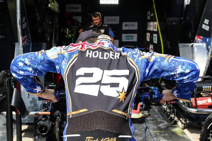 Speedway. FIM Speedway GP. Qualifying - Sprint. 30.08.2025