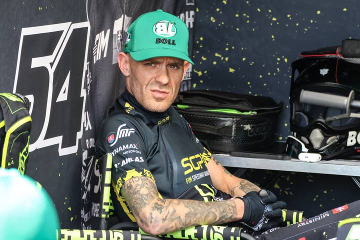 Speedway. FIM Speedway GP. Qualifying - Sprint. 30.08.2025