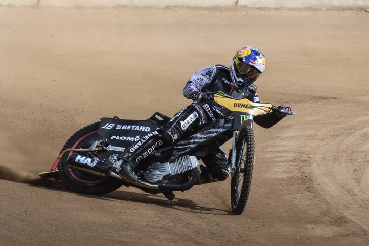 Speedway. FIM Speedway GP. Qualifying - Sprint. 30.08.2025