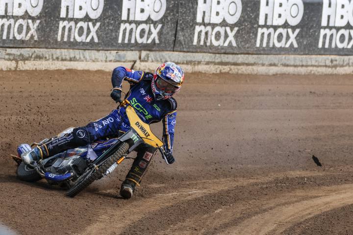 Speedway. FIM Speedway GP. Qualifying - Sprint. 30.08.2025