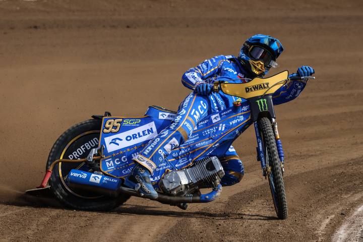 Speedway. FIM Speedway GP. Qualifying - Sprint. 30.08.2025