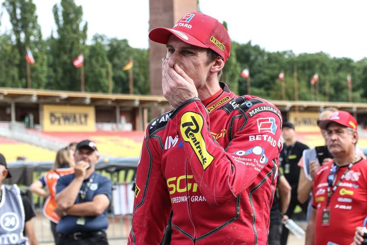 Speedway. FIM Speedway GP. Qualifying - Sprint. 30.08.2025