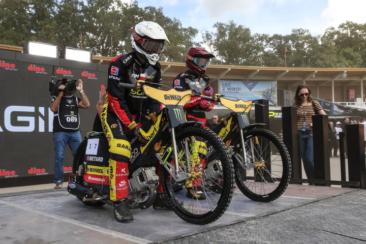 Speedway. FIM Speedway GP. Qualifying - Sprint. 30.08.2025