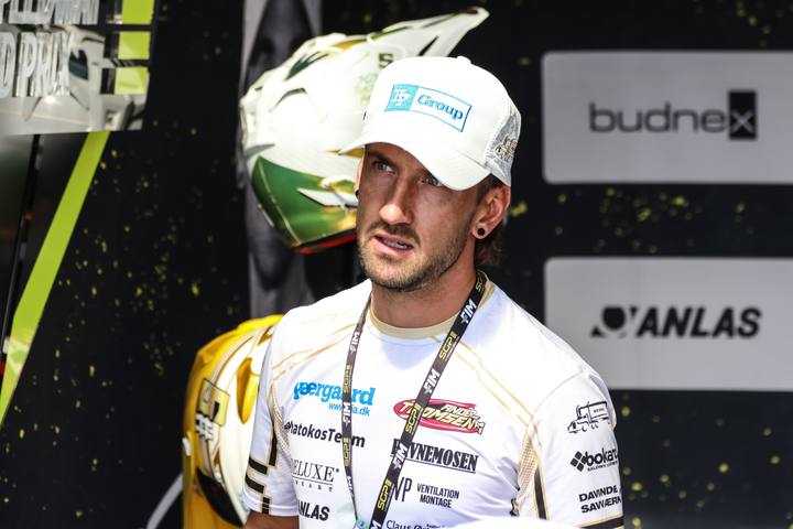 Speedway. FIM Speedway GP. Qualifying - Sprint. 30.08.2025