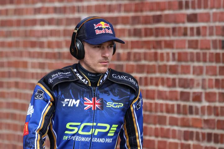 Speedway. FIM Speedway GP. Qualifying - Sprint. 30.08.2025