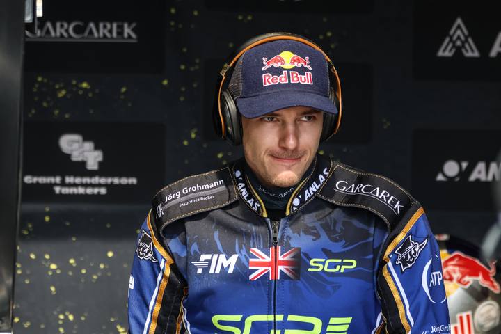 Speedway. FIM Speedway GP. Qualifying - Sprint. 30.08.2025