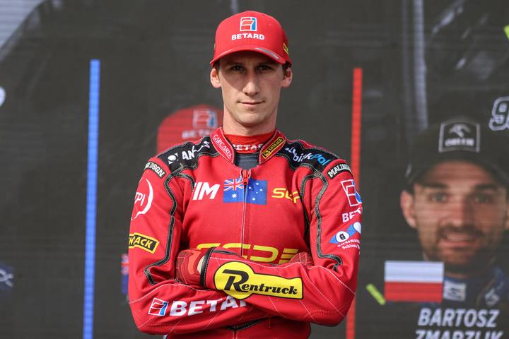 Speedway. FIM Speedway GP. Qualifying - Sprint. 30.08.2025