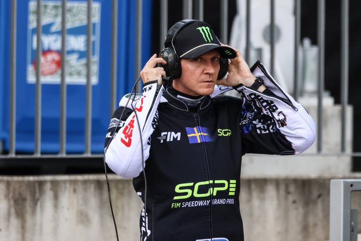 Speedway. FIM Speedway GP. Qualifying - Sprint. 30.08.2025