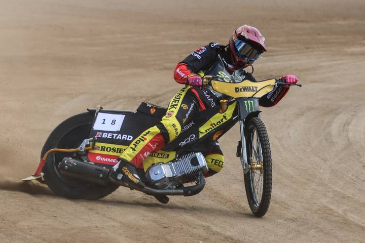 Speedway. FIM Speedway GP. Qualifying - Sprint. 30.08.2025