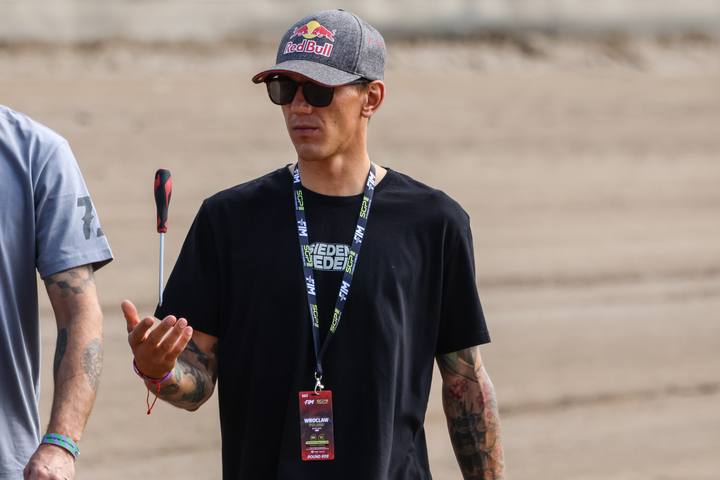 Speedway. FIM Speedway GP. Qualifying - Sprint. 30.08.2025