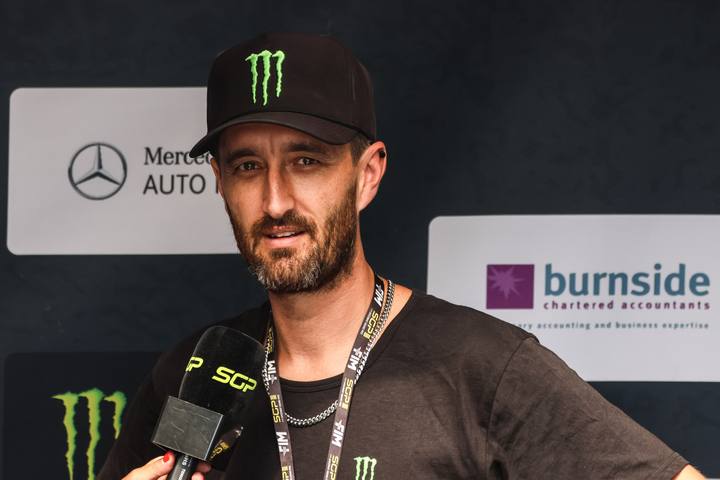 Speedway. FIM Speedway GP. Qualifying - Sprint. 30.08.2025