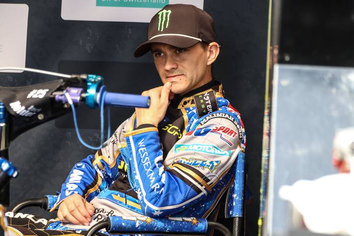 Speedway. FIM Speedway GP. Qualifying - Sprint. 30.08.2025