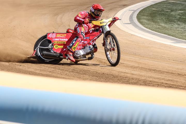 Speedway. FIM Speedway GP. Qualifying - Sprint. 30.08.2025