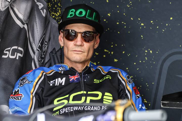 Speedway. FIM Speedway GP. Qualifying - Sprint. 30.08.2025