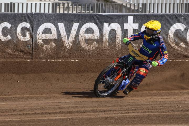 Speedway. FIM Speedway GP. Qualifying - Sprint. 30.08.2025