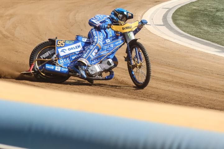 Speedway. FIM Speedway GP. Qualifying - Sprint. 30.08.2025