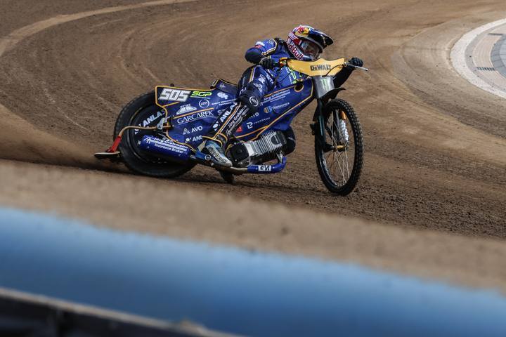 Speedway. FIM Speedway GP. Qualifying - Sprint. 30.08.2025