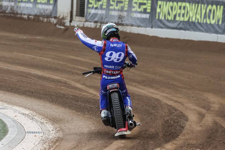 Speedway. FIM Speedway GP. Qualifying - Sprint. 30.08.2025
