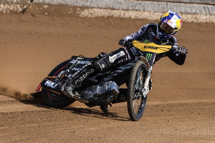 Speedway. FIM Speedway GP. Qualifying - Sprint. 30.08.2025